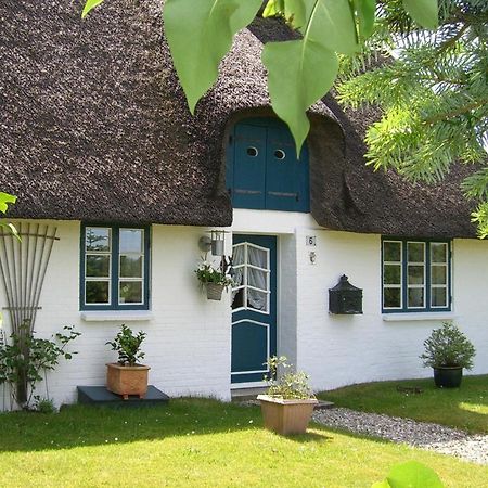 Das Kaetnerhaus Nordsee Langenhorn Bagian luar foto