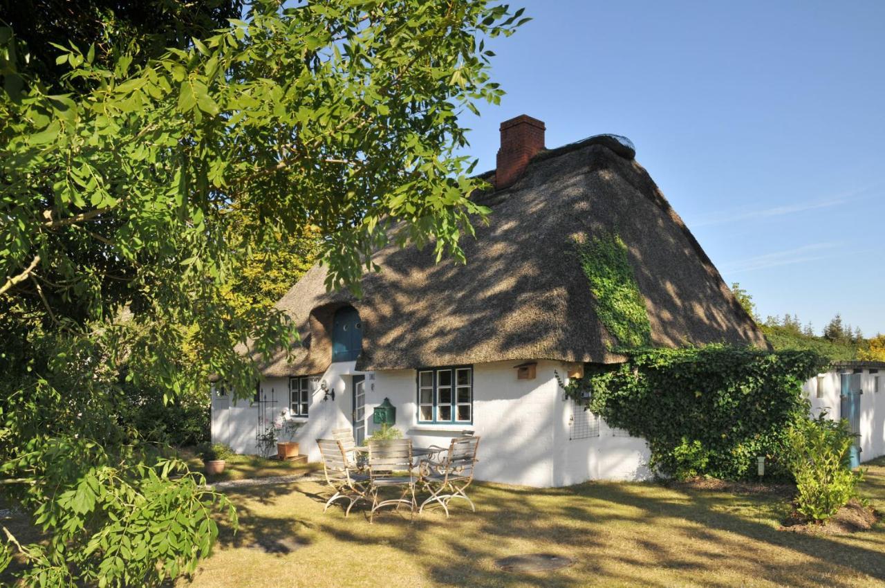 Das Kaetnerhaus Nordsee Langenhorn Bagian luar foto