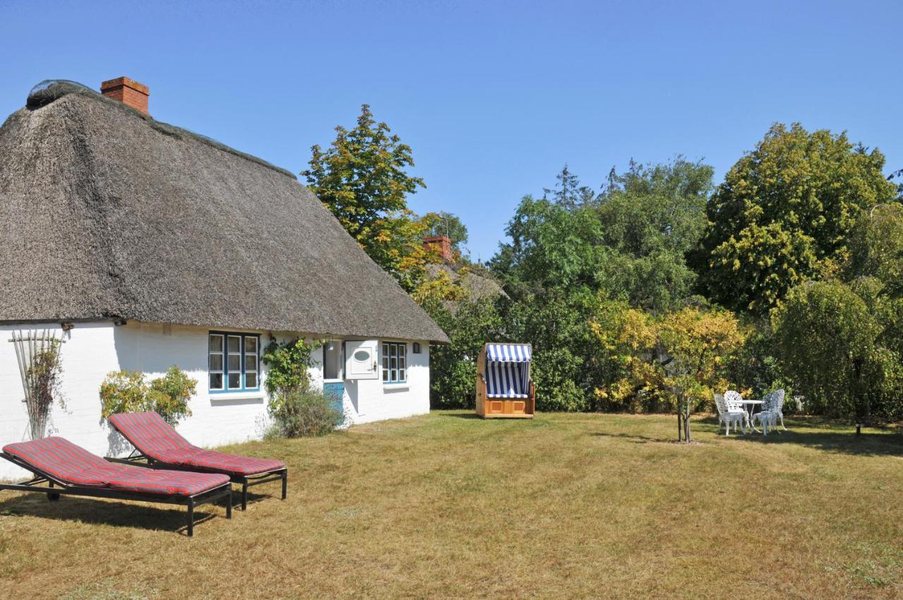 Das Kaetnerhaus Nordsee Langenhorn Bagian luar foto