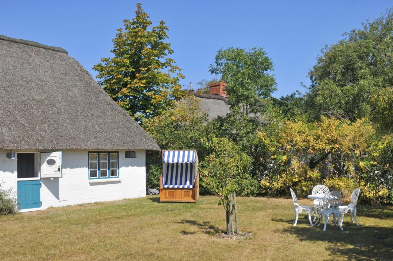 Das Kaetnerhaus Nordsee Langenhorn Bagian luar foto