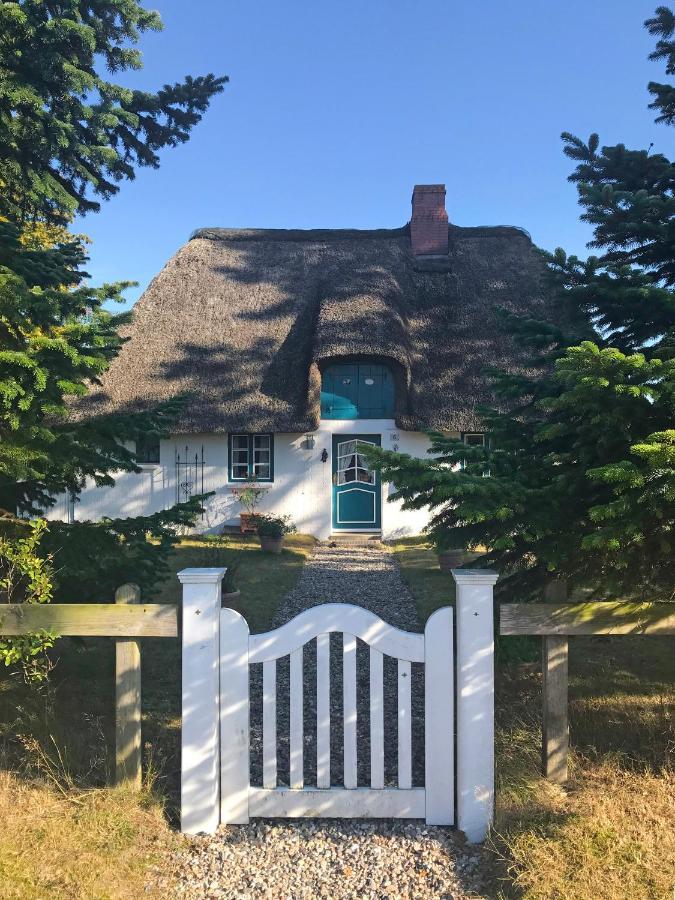 Das Kaetnerhaus Nordsee Langenhorn Bagian luar foto